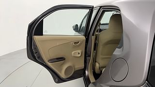 Used 2013 Honda Brio [2011-2016] S MT Petrol Manual interior LEFT REAR DOOR OPEN VIEW