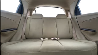 Used 2013 Honda Brio [2011-2016] S MT Petrol Manual interior REAR SEAT CONDITION VIEW