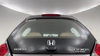 Used 2013 Honda Brio [2011-2016] S MT Petrol Manual exterior BACK WINDSHIELD VIEW