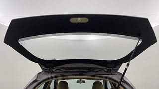 Used 2013 Honda Brio [2011-2016] S MT Petrol Manual interior DICKY DOOR OPEN VIEW