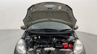 Used 2013 Honda Brio [2011-2016] S MT Petrol Manual engine ENGINE & BONNET OPEN FRONT VIEW