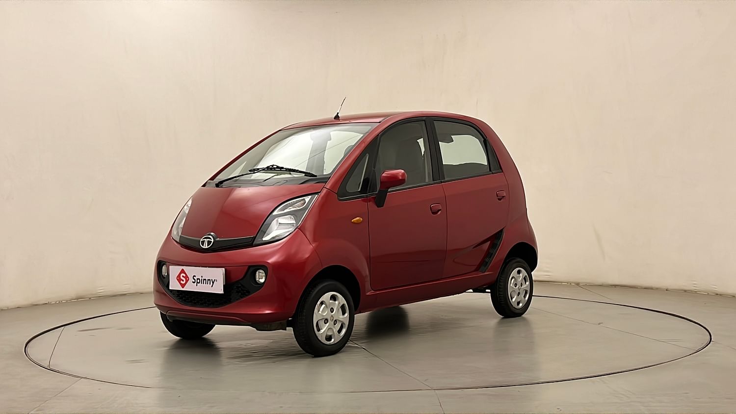 2013 Tata Nano gets Easy Steer Technology, new music system