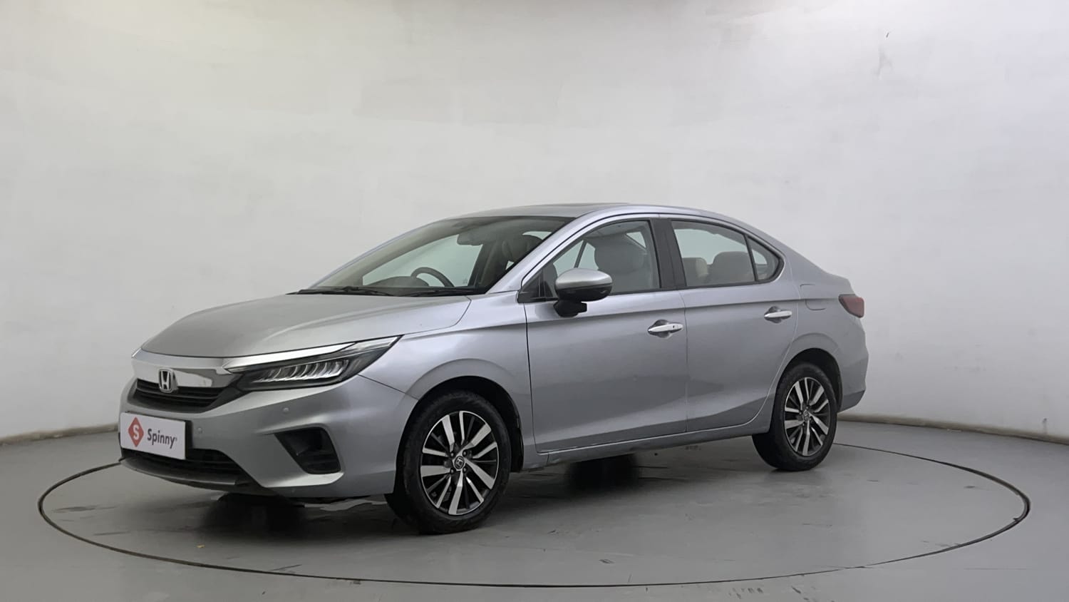 Used 2020 Honda City ZX CVT Petrol Automatic Car for Sale in