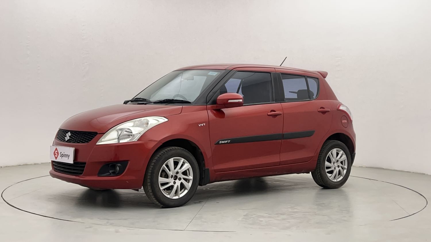 Used 2012 Maruti Suzuki Swift ZXI Petrol Manual Car for Sale in