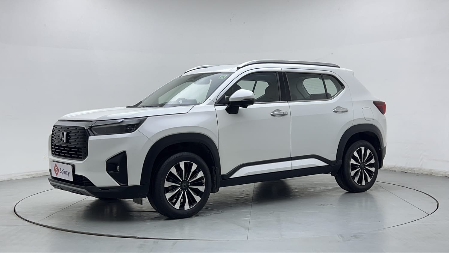 Used 2024 Honda Elevate ZX MT Petrol Manual Car for Sale in Delhi