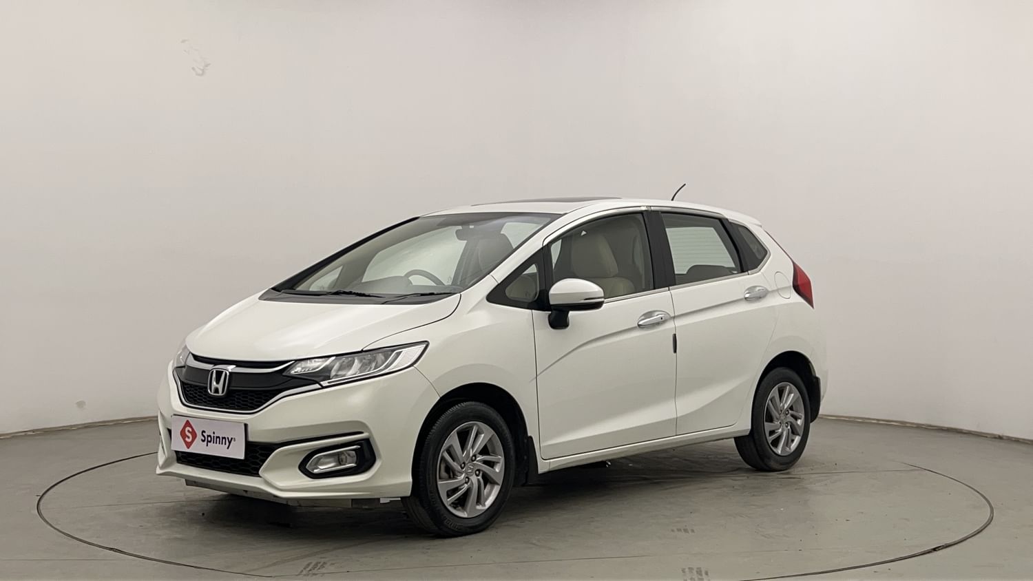 Used 2022 Honda Jazz ZX CVT Petrol Automatic Car for Sale in
