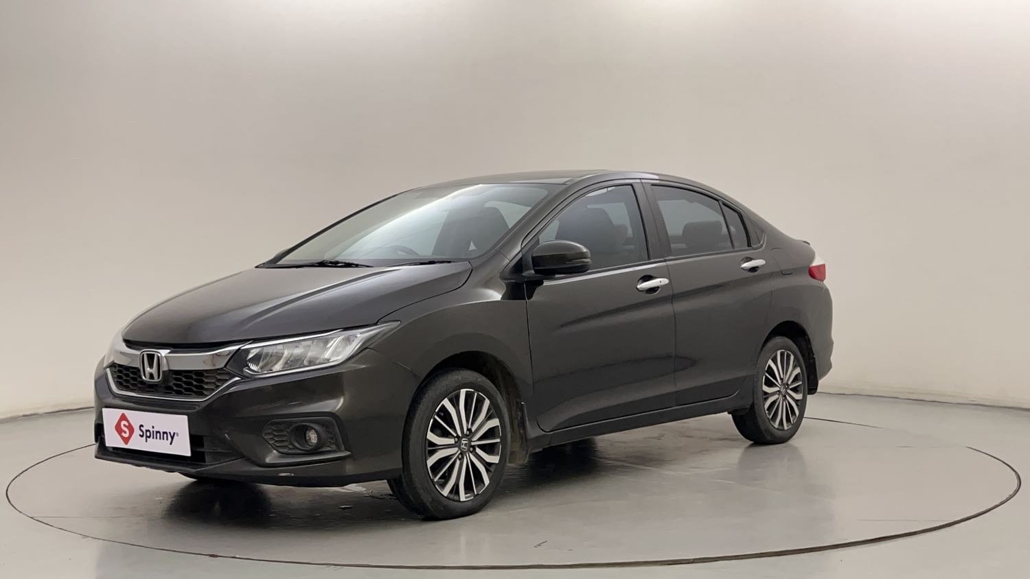 Used 2017 Honda City ZX CVT Petrol Automatic Car for Sale in