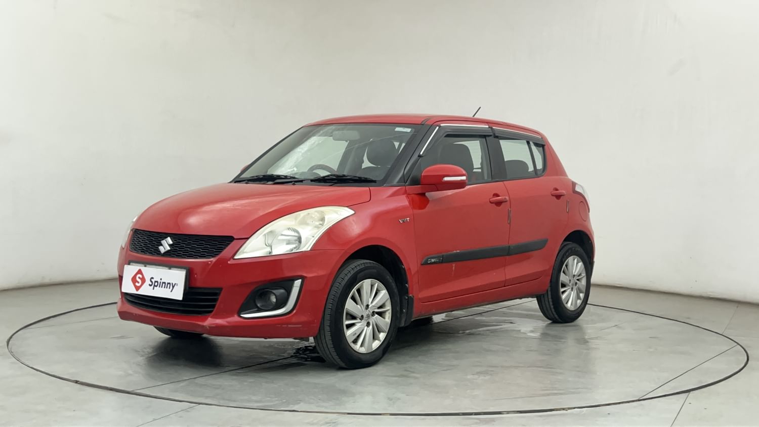Used 2015 Maruti Suzuki Swift ZXi Petrol Manual Car for Sale