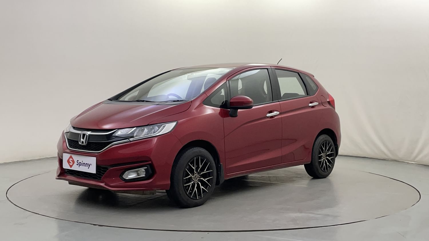 Used 2021 Honda Jazz ZX CVT Petrol Automatic Car for Sale in