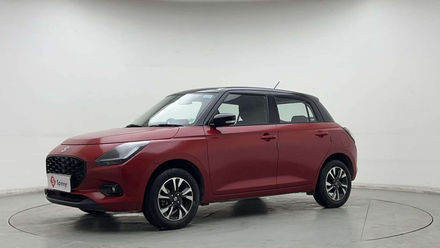 Used 2024 Maruti Suzuki Swift ZXi Plus Dual Tone AMT Petrol