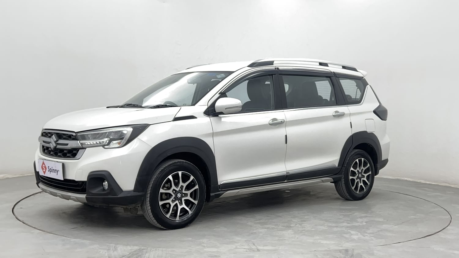 Used 2023 Maruti Suzuki XL6 Zeta MT Cng Manual Car for Sale in