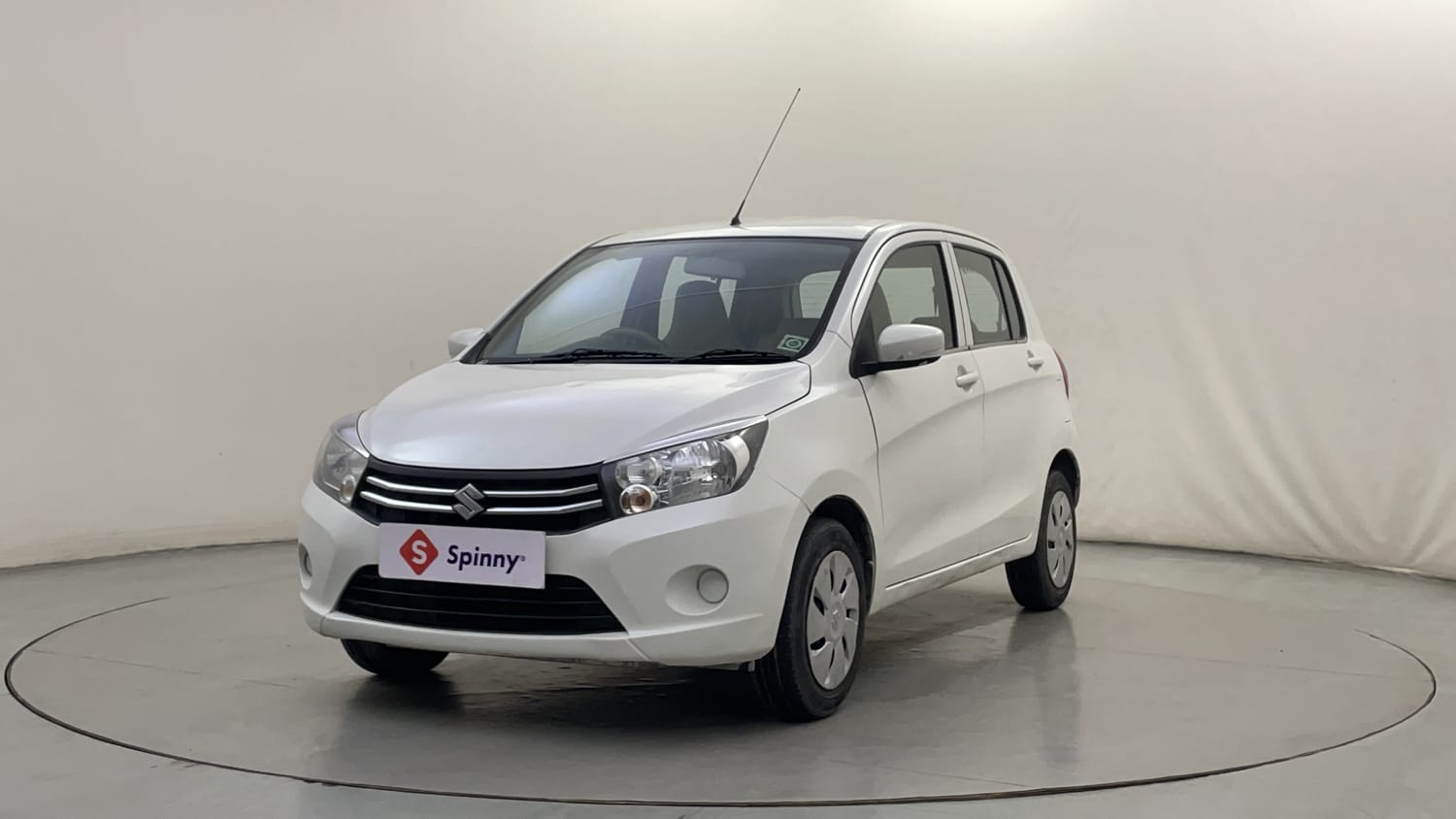 Aoli Used 2017 Maruti Suzuki Celerio ZXI (O) AMT Petrol Automatic Car