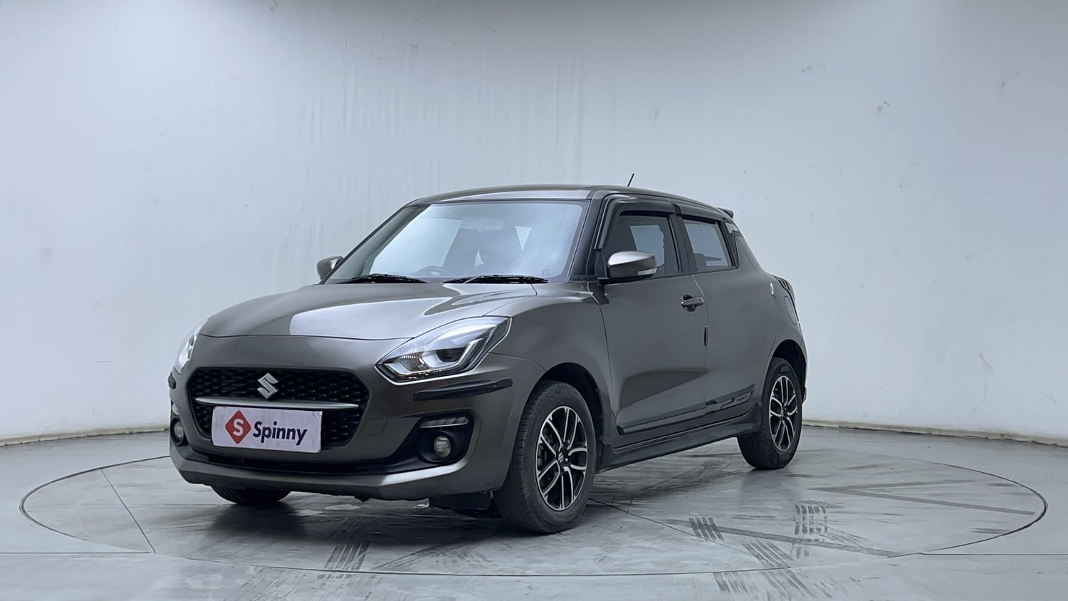 Used 2022 Maruti Suzuki Swift ZXi Plus AMT Petrol Automatic Car