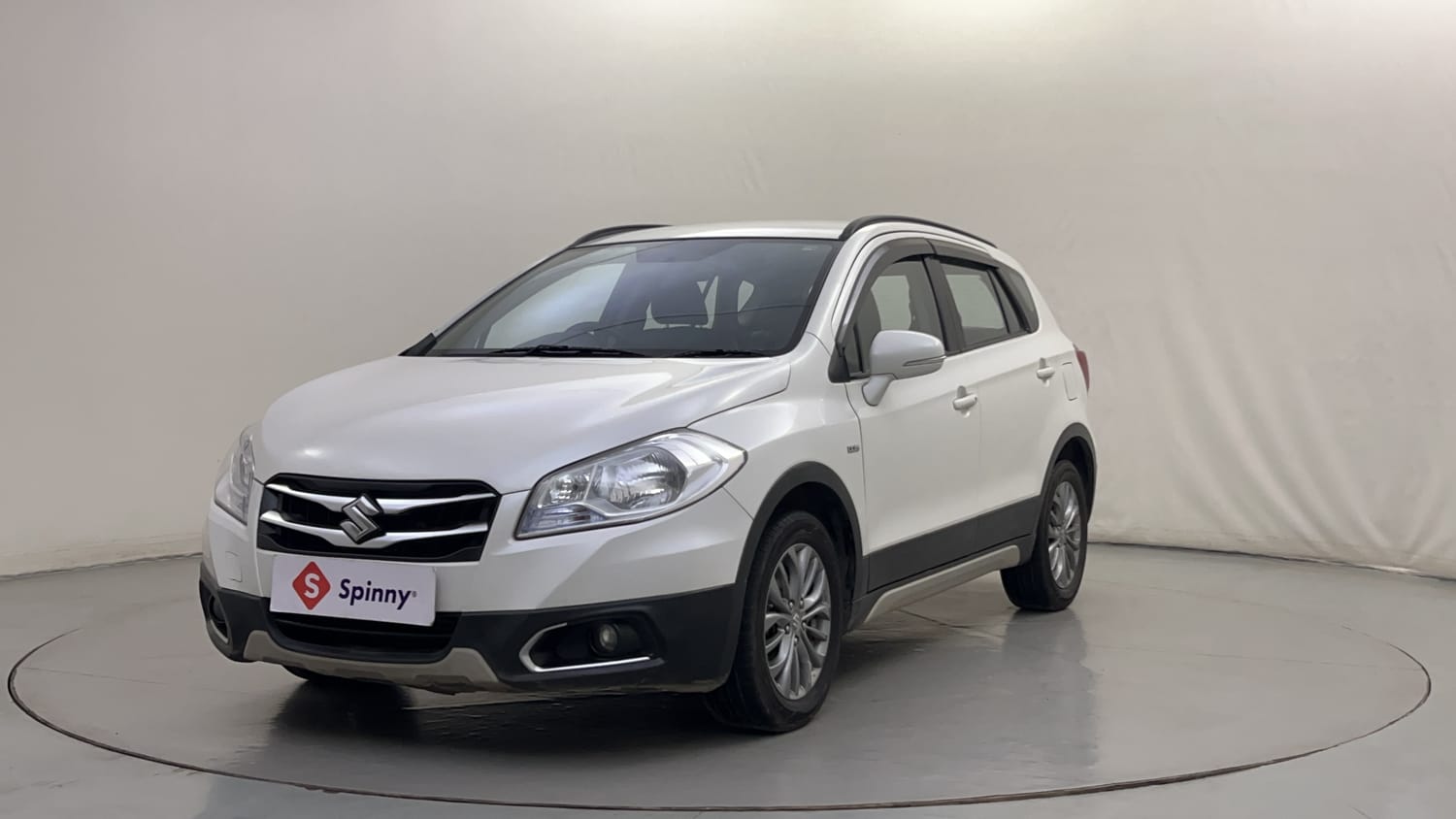 Used 2017 Maruti Suzuki S-Cross Zeta 1.3 Diesel Manual Car for