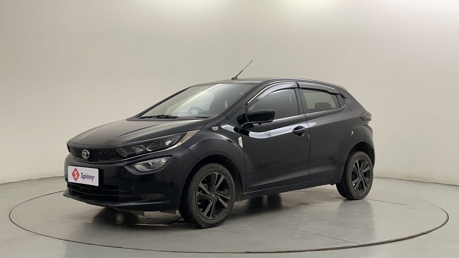 Used 2022 Tata Altroz XZ Plus i-Turbo Petrol Dark Edition Petrol
