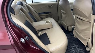 Used 2015 Honda Amaze 1.5L S Diesel Manual interior RIGHT SIDE REAR DOOR CABIN VIEW