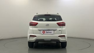 Used 2017 Hyundai Creta [2015-2018] 1.6 SX Plus Auto Petrol Petrol Automatic exterior BACK VIEW