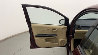 Used 2015 Honda Amaze 1.5L S Diesel Manual interior LEFT FRONT DOOR OPEN VIEW