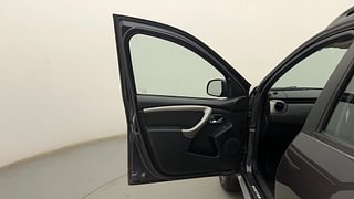 Used 2021 Renault Duster [2020-2022] RXZ Turbo Petrol Petrol Manual interior LEFT FRONT DOOR OPEN VIEW