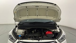 Used 2017 Hyundai Creta [2015-2018] 1.6 SX Plus Auto Petrol Petrol Automatic engine ENGINE & BONNET OPEN FRONT VIEW