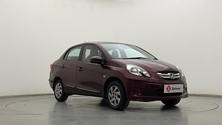 Used 2015 Honda Amaze 1.5L S Diesel Manual exterior RIGHT FRONT CORNER VIEW