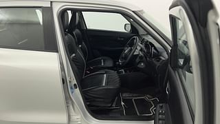 Used 2022 Maruti Suzuki Swift VXI Petrol Manual interior RIGHT SIDE FRONT DOOR CABIN VIEW