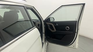 Used 2017 Hyundai Creta [2015-2018] 1.6 SX Plus Auto Petrol Petrol Automatic interior RIGHT FRONT DOOR OPEN VIEW