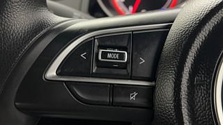 Used 2022 Maruti Suzuki Swift VXI Petrol Manual top_features Steering mounted controls