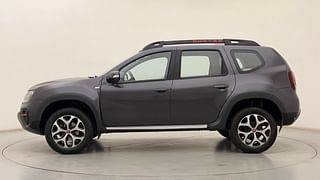 Used 2021 Renault Duster [2020-2022] RXZ Turbo Petrol Petrol Manual exterior LEFT SIDE VIEW