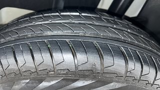 Used 2022 Maruti Suzuki Swift VXI Petrol Manual tyres LEFT REAR TYRE TREAD VIEW