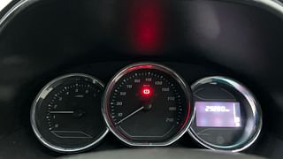 Used 2021 Renault Duster [2020-2022] RXZ Turbo Petrol Petrol Manual interior CLUSTERMETER VIEW