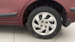 Used 2015 Honda Amaze 1.5L S Diesel Manual tyres LEFT REAR TYRE RIM VIEW