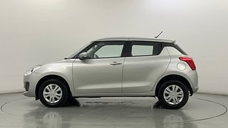 Used 2022 Maruti Suzuki Swift VXI Petrol Manual exterior LEFT SIDE VIEW