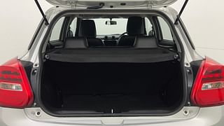 Used 2022 Maruti Suzuki Swift VXI Petrol Manual interior DICKY INSIDE VIEW