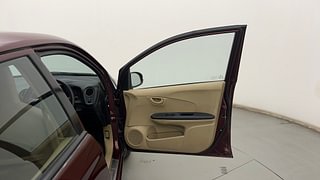 Used 2015 Honda Amaze 1.5L S Diesel Manual interior RIGHT FRONT DOOR OPEN VIEW
