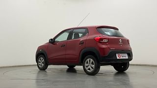 Used 2019 Renault Kwid [2015-2019] 1.0 RXT AMT Opt Petrol Automatic exterior LEFT REAR CORNER VIEW