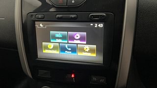 Used 2021 Renault Duster [2020-2022] RXZ Turbo Petrol Petrol Manual top_features Touch screen infotainment system