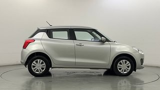 Used 2022 Maruti Suzuki Swift VXI Petrol Manual exterior RIGHT SIDE VIEW