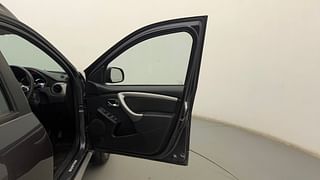 Used 2021 Renault Duster [2020-2022] RXZ Turbo Petrol Petrol Manual interior RIGHT FRONT DOOR OPEN VIEW