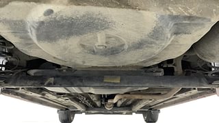 Used 2021 Tata Altroz XZ 1.2 Petrol Manual extra REAR UNDERBODY VIEW (TAKEN FROM REAR)