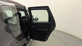 Used 2021 Renault Duster [2020-2022] RXZ Turbo Petrol Petrol Manual interior RIGHT REAR DOOR OPEN VIEW