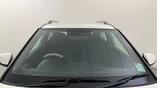Used 2017 Hyundai Creta [2015-2018] 1.6 SX Plus Auto Petrol Petrol Automatic exterior FRONT WINDSHIELD VIEW