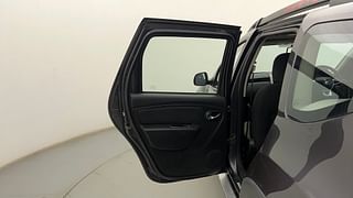 Used 2021 Renault Duster [2020-2022] RXZ Turbo Petrol Petrol Manual interior LEFT REAR DOOR OPEN VIEW