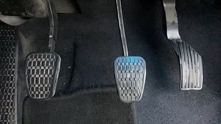 Used 2021 Tata Altroz XZ 1.2 Petrol Manual interior PEDALS VIEW