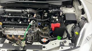 Used 2022 Maruti Suzuki Swift VXI Petrol Manual engine ENGINE LEFT SIDE VIEW