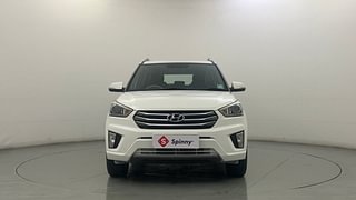 Used 2017 Hyundai Creta [2015-2018] 1.6 SX Plus Auto Petrol Petrol Automatic exterior FRONT VIEW