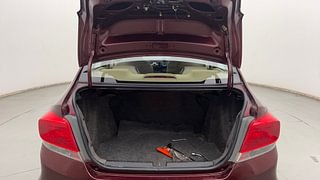 Used 2015 Honda Amaze 1.5L S Diesel Manual interior DICKY INSIDE VIEW