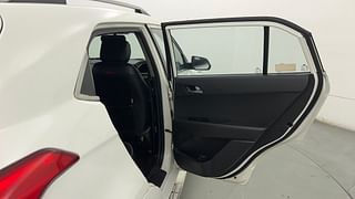 Used 2017 Hyundai Creta [2015-2018] 1.6 SX Plus Auto Petrol Petrol Automatic interior RIGHT REAR DOOR OPEN VIEW