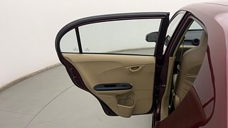 Used 2015 Honda Amaze 1.5L S Diesel Manual interior LEFT REAR DOOR OPEN VIEW