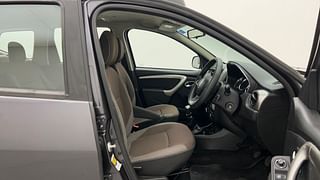 Used 2021 Renault Duster [2020-2022] RXZ Turbo Petrol Petrol Manual interior RIGHT SIDE FRONT DOOR CABIN VIEW